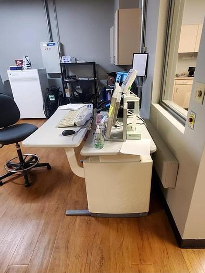 Reformado 2004 General Electric (GE) LightSpeed 16