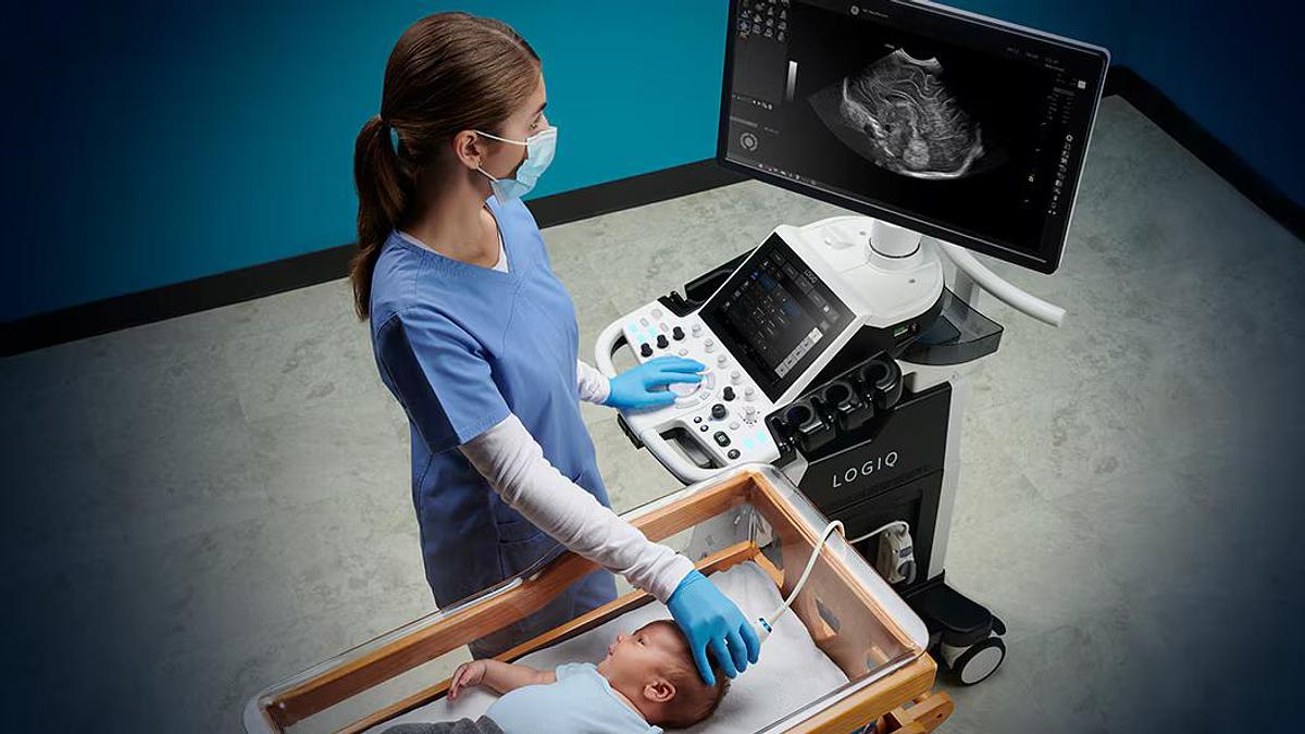 2025 General Electric (GE) LOGIQ E10