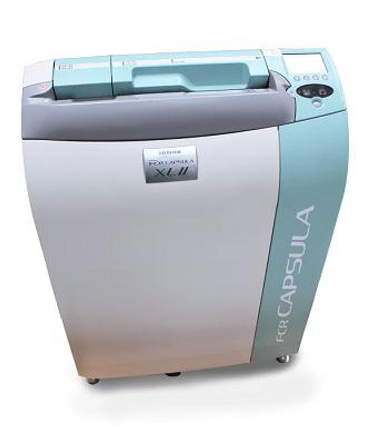 FujiFilm FCR CAPSULA XLII