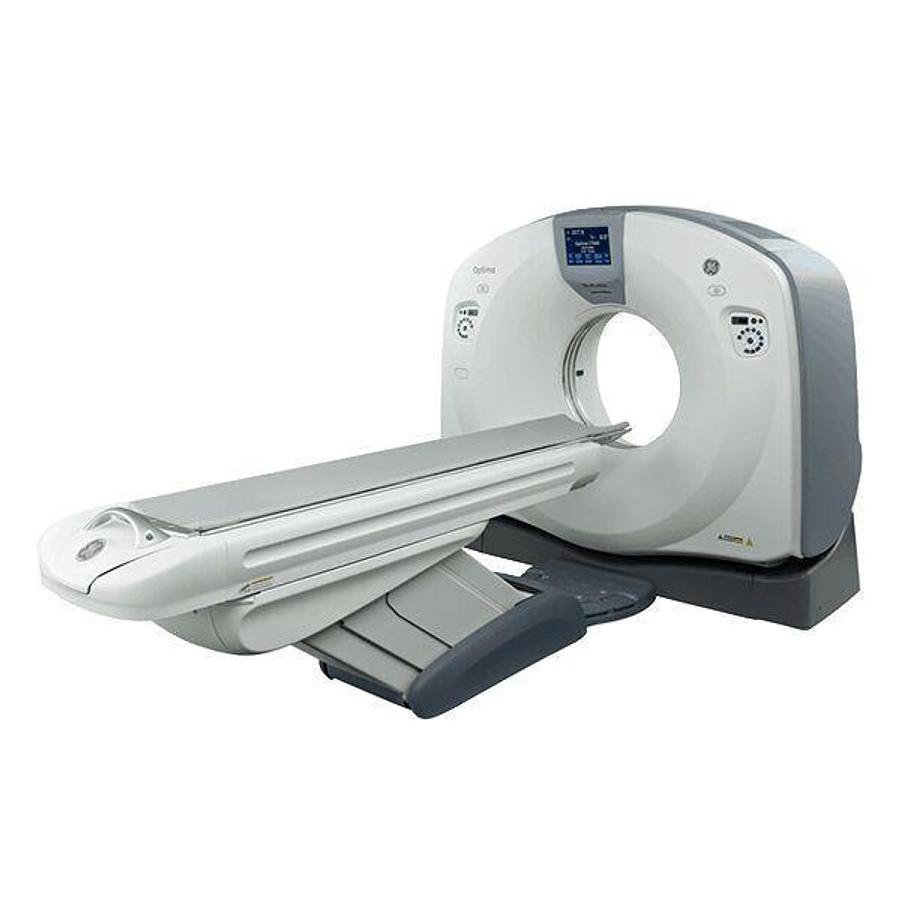 2018 General Electric (GE) Optima 540