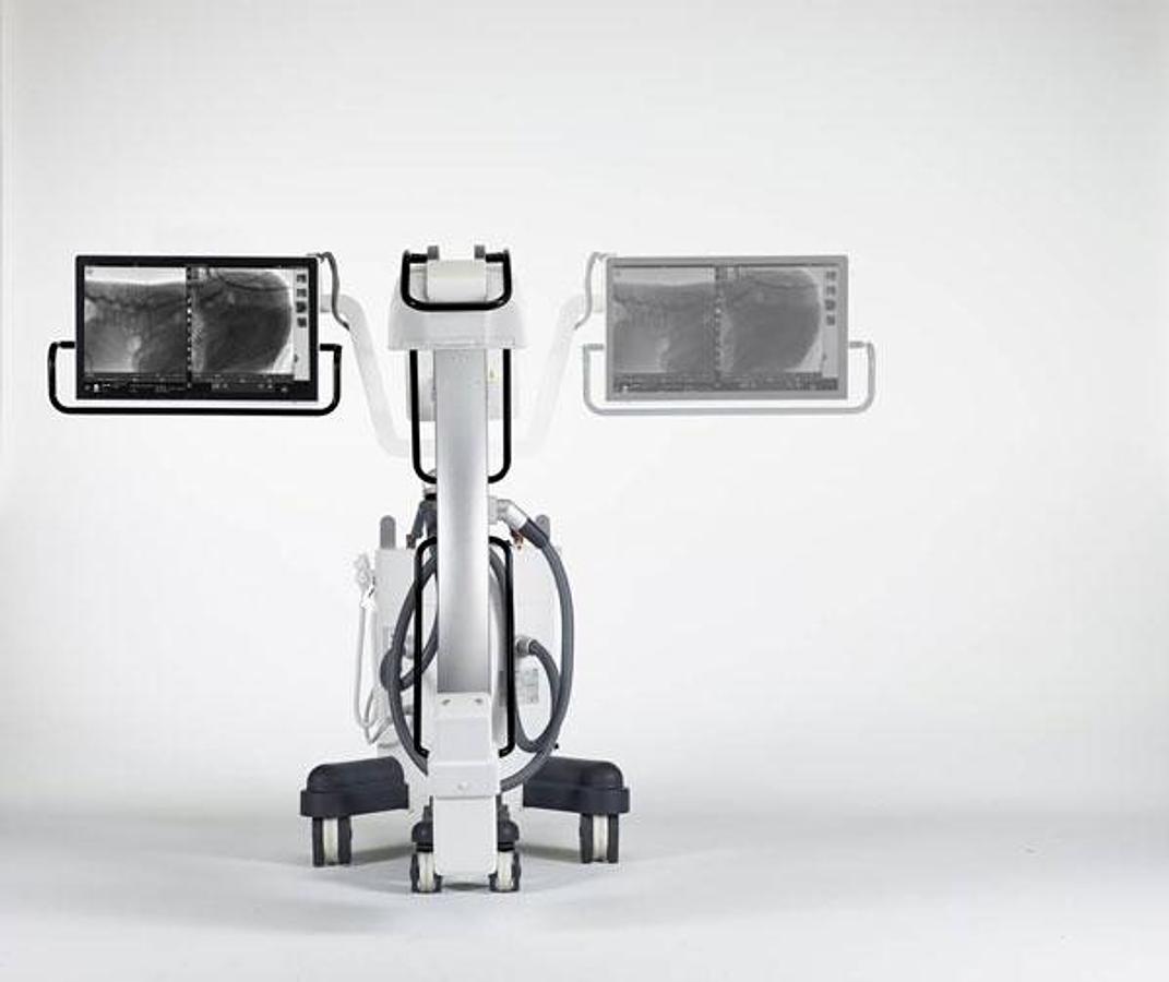 Arco en C Quirúrgico Fujifilm Persona CS (Nuevo | Compacto 5kW Flat Panel)