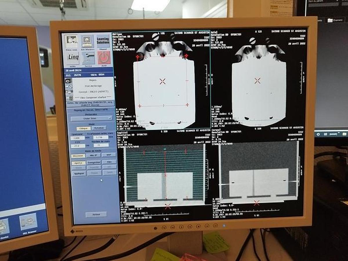 Usado 2017 General Electric (GE) Revolution EVO