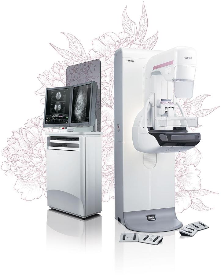 2025 FujiFilm Amulet Innovality Tomosynthesis