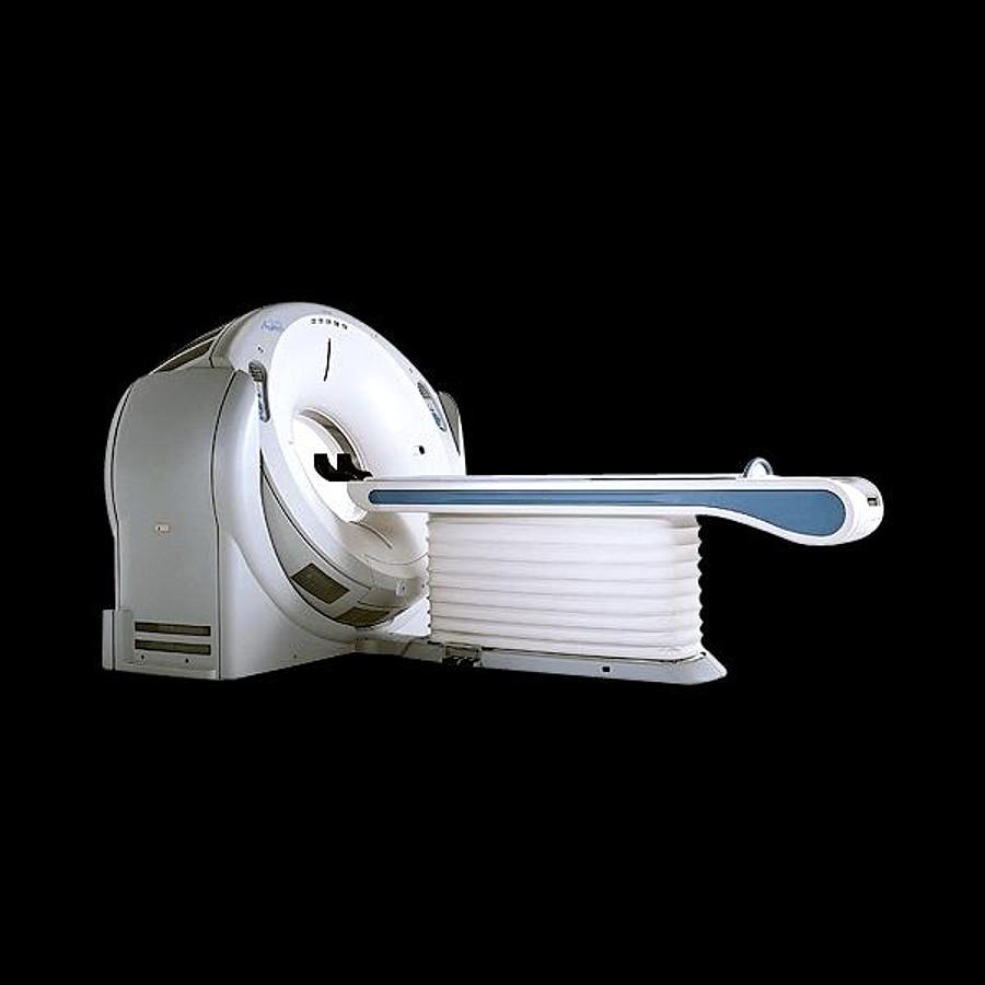 Refurbished Tomógrafo TOSHIBA Aquilion de 16 cortes