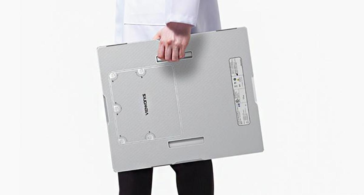 Flat Panel VIEWORKS VIVIX-S