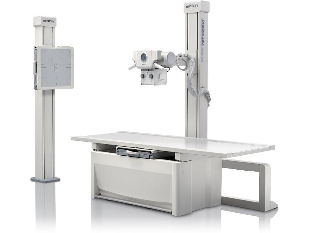 Rayos X Digital Mindray DigiEye 330