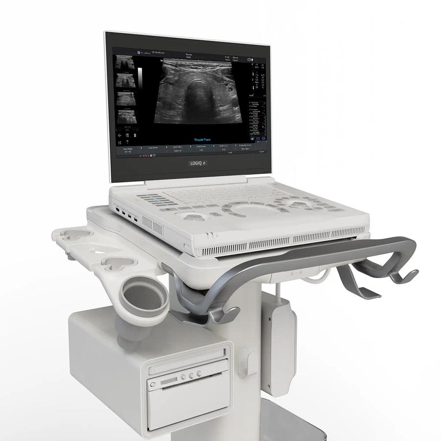 Refurbished Ultrasonido General Electric (GE) LOGIQ e R9