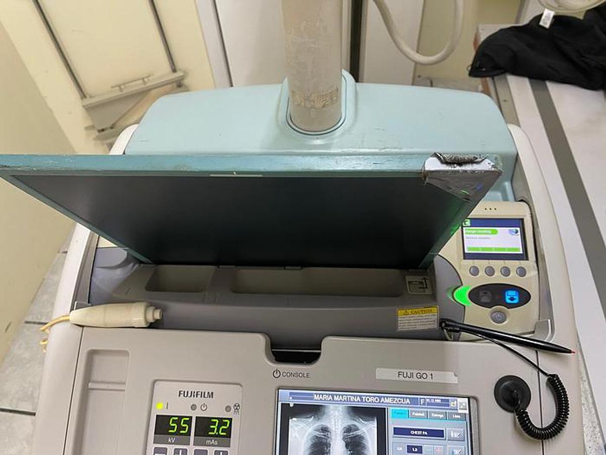 Usado FujiFilm FCR Go-2