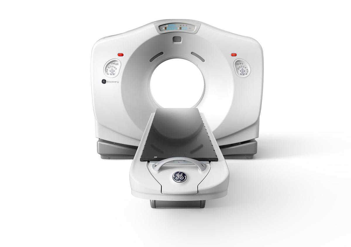Refurbished Tomografo General Electric (GE) Discovery CT590 RT