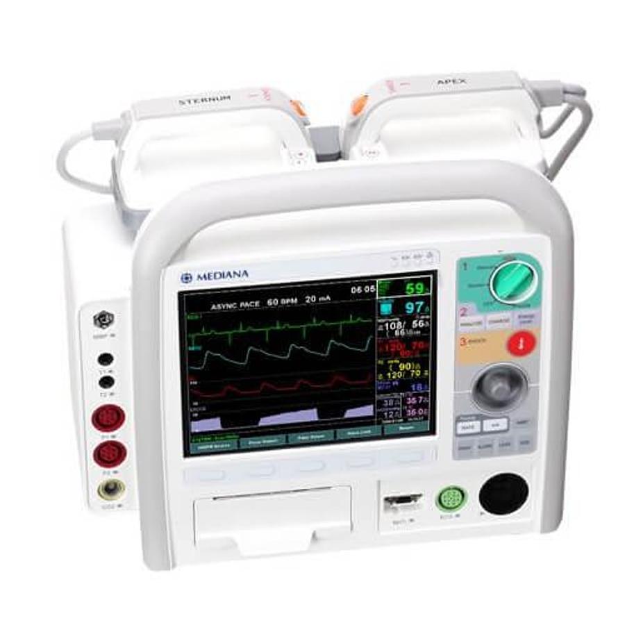 Used Desfibrilador Hospitalario D500M-S