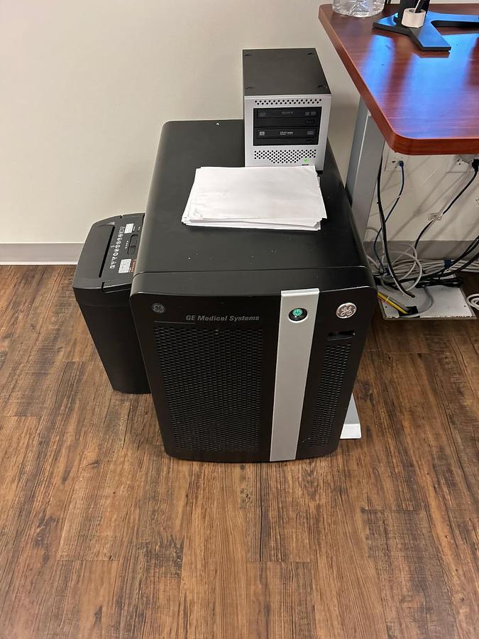 Refurbished Tomógrafo GE (General Electric) BrightSpeed 16