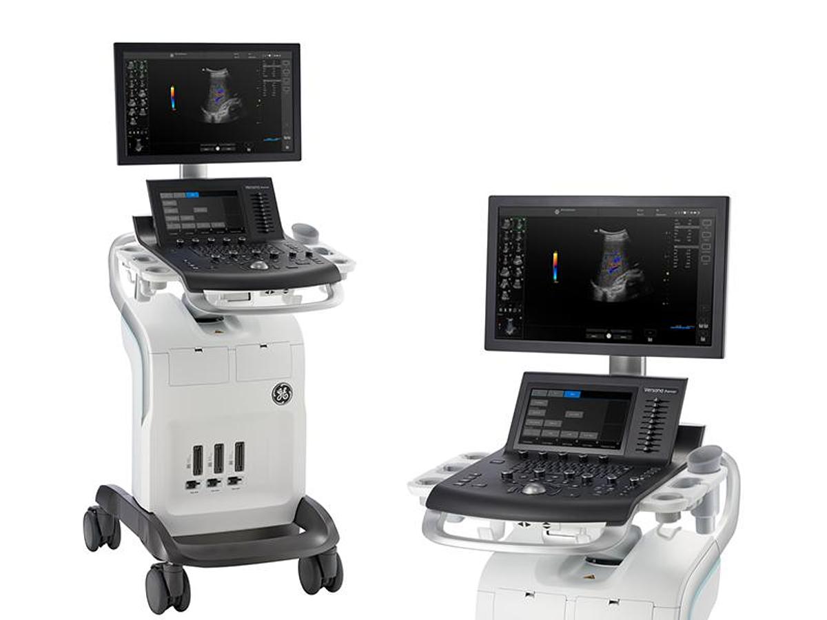 Reformado Ultrasonido General Electric (GE) Versana Premier