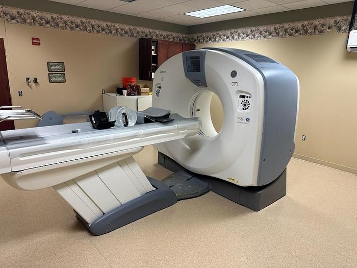 Refurbished 2012 General Electric (GE) Optima CT660