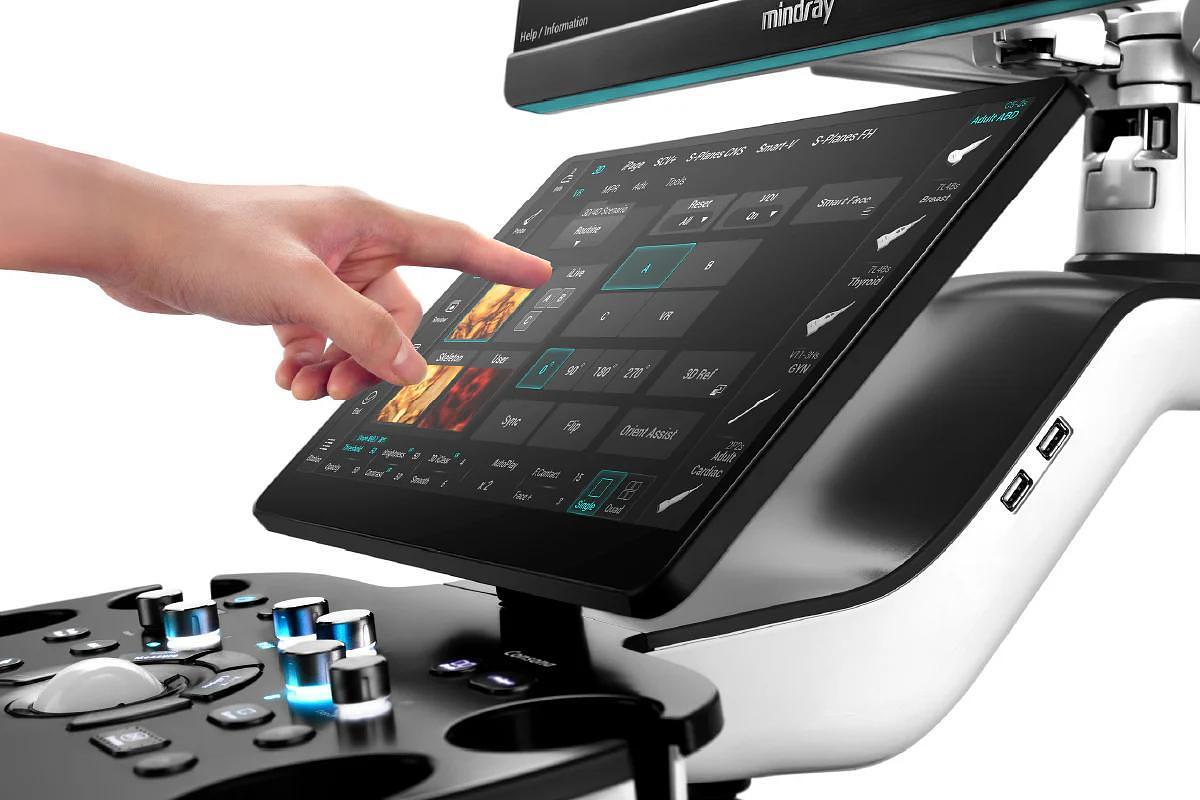 Ultrasonido Mindray Consona N6