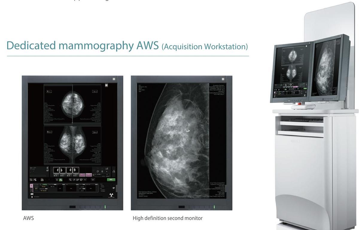 2024 FujiFilm Amulet Innovality Tomosynthesis