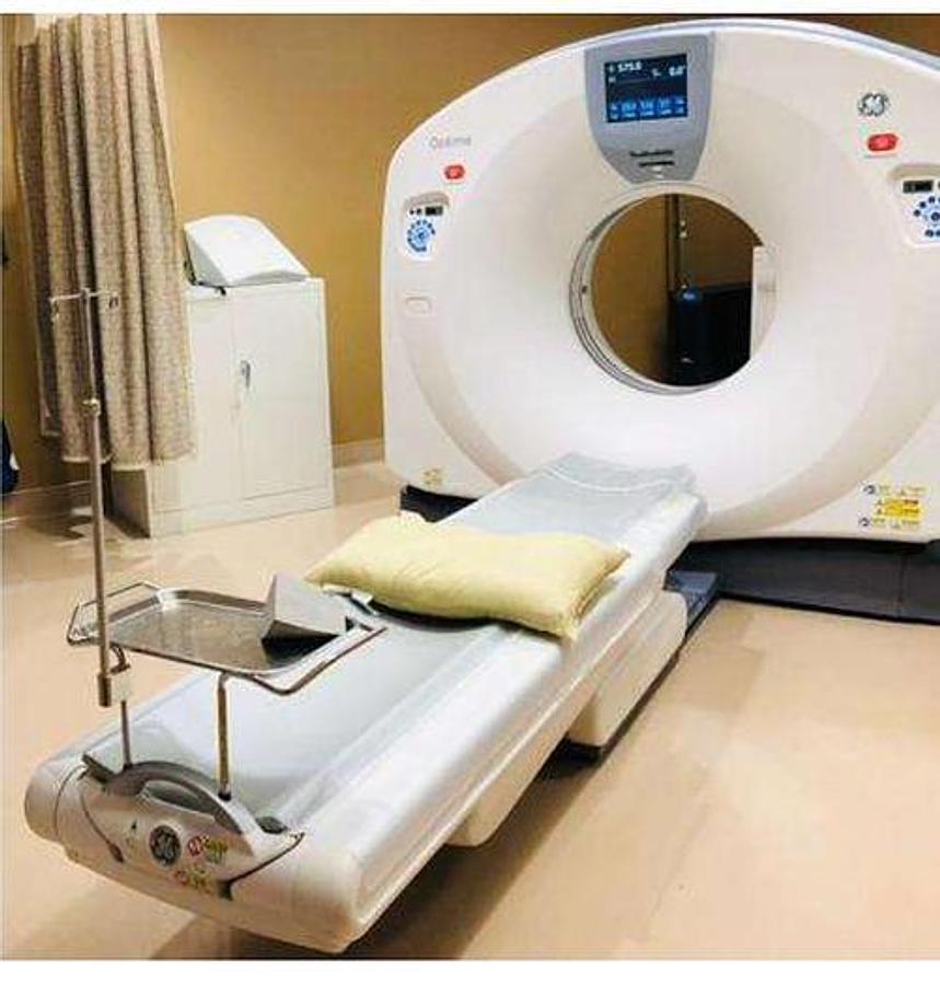 Refurbished 2016 General Electric (GE) Optima CT520