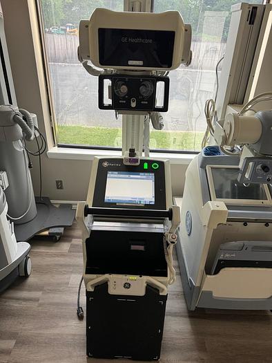 Refurbished Rayos X Rodable GE Optima XR220amx