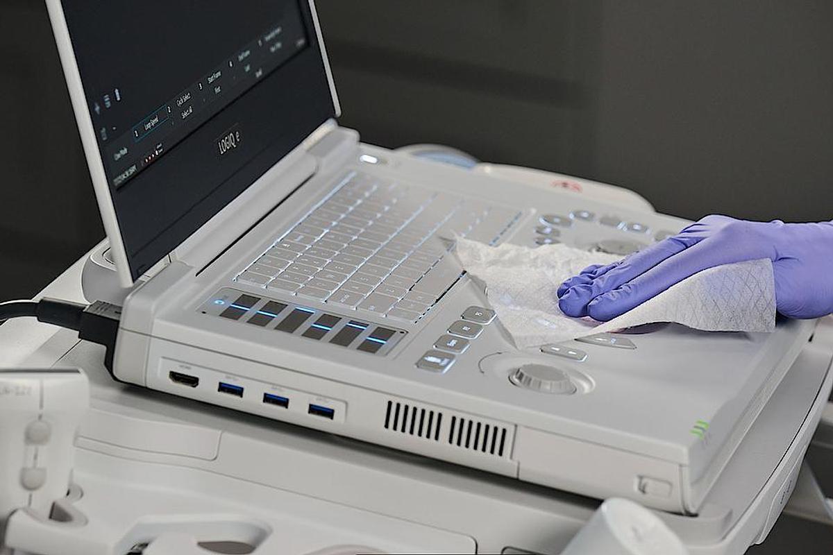 Refurbished Ultrasonido General Electric (GE) LOGIQ e R9