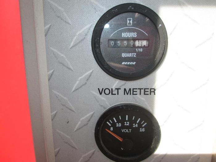 Used 2011 Bauer T-Com25H Compressor Mobile Breathing Air Trailer