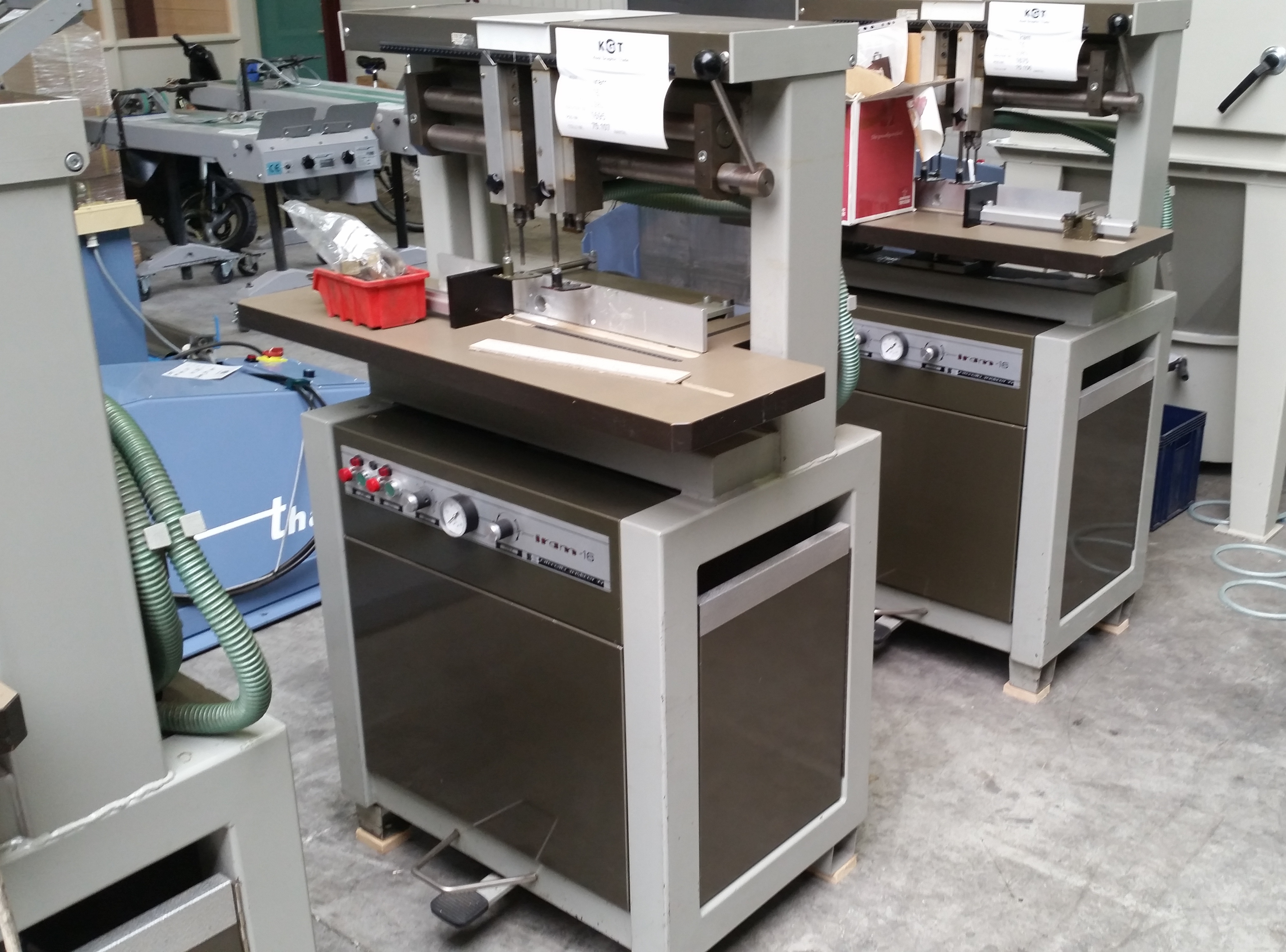 Used 1985 Iram 16