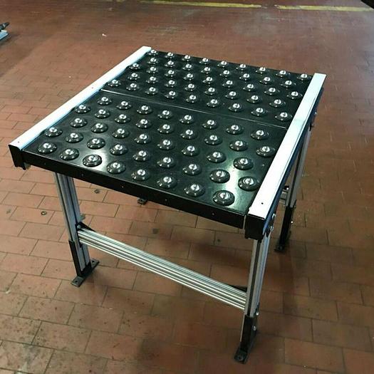 Gebraucht INTERROLL Kugelrollentisch