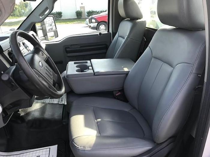 Used 2012 Ford F550 Altec AT37G 42ft Bucket Truck - C02038