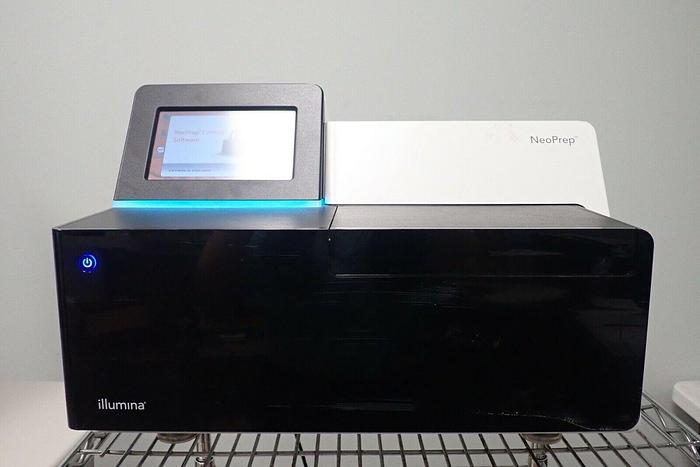 Used Illumina NeoPrep SE-601-1001 Library Prep System