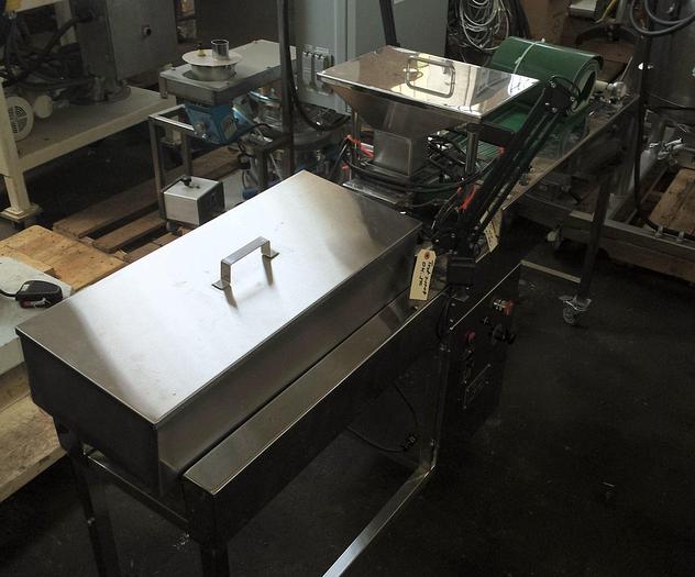 Used Sorter, Capsule, Tablet, S/st, Health Star, Sorter, Capsule, Tablet, S/st, Health Star, #S739047