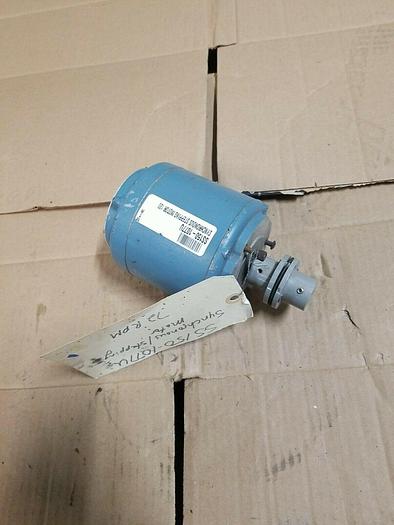 Used Superior Electric SS150-1077U SLO-SYN Synchronous/Stepping Motor