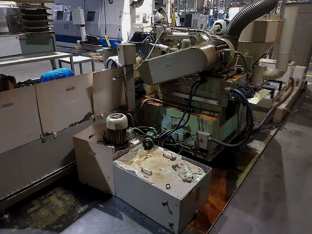 Used Stanko 3A164A - Lathe - 2001