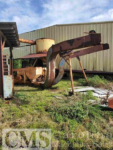 Used Fulghum 58 Chip Pack