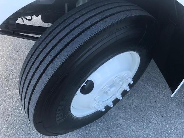 Used 2009 International 4300 Altec LRV-56 61ft Forestry Bucket Truck - C05185