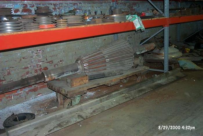 Used EMERSON 6K #15174