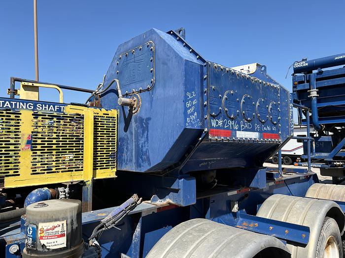 Used SPM QWS 2500XL Quintuplex Frac Pump