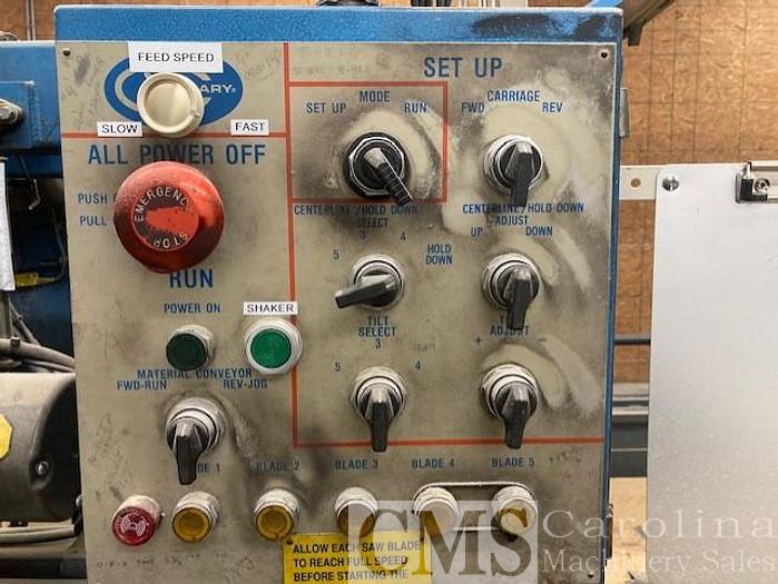 Used Clary Model 340 Component Saw