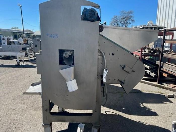 Used Herbort Model 27 Plum Pitter / Halver