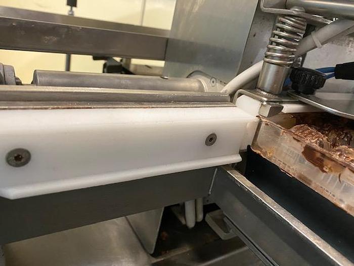 Used Selmi 275 Chocolate Moulding Line