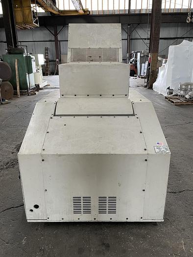 Used 16" X 28" CUMBERLAND GRANULATOR 20HP