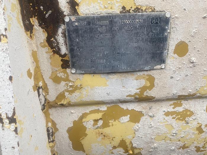 Used Carepillar 980 buckets