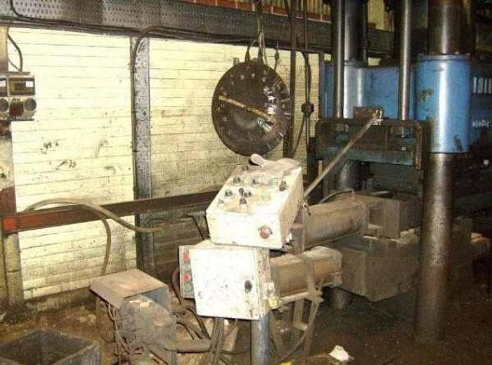 Used Ring Rolling Line RAW80-50