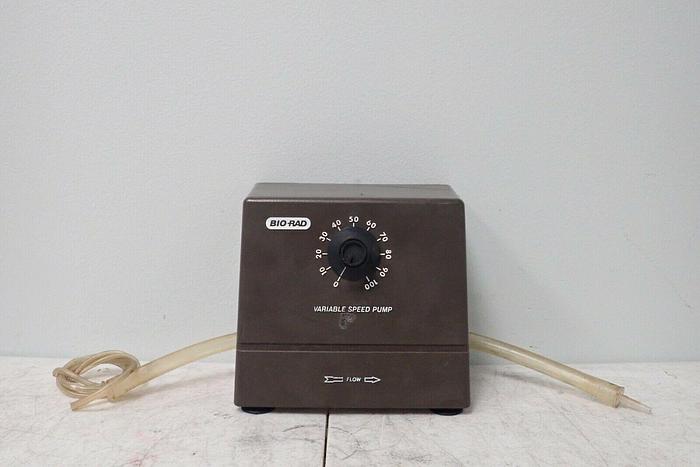Used Bio-Rad 244BR Buffer Recirculation Pump