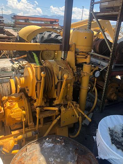 Used HB17142  Longyear 38