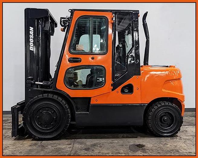 Used 2014 Doosan MODEL: D35S-5