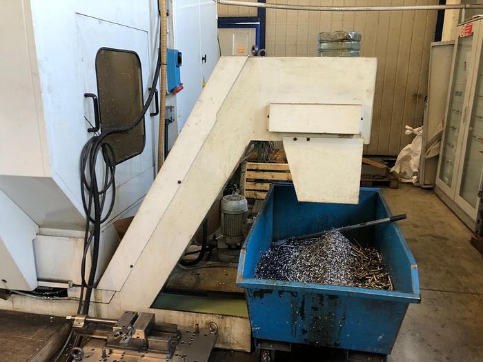 Usato CENTRO DI LAVORO VERTICALE A MONTANTE MOBILE GOGLIO TX200