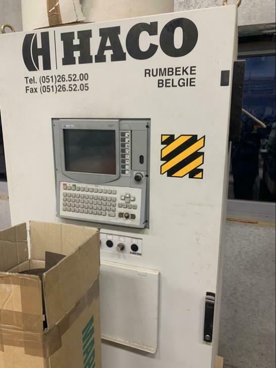 Gebruikt 1999 BIESSE Rover 322