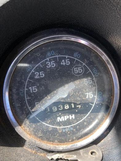 Used HB21242 Texoma 330 mounted on a 1985 Ford LT9000 Texoma 330