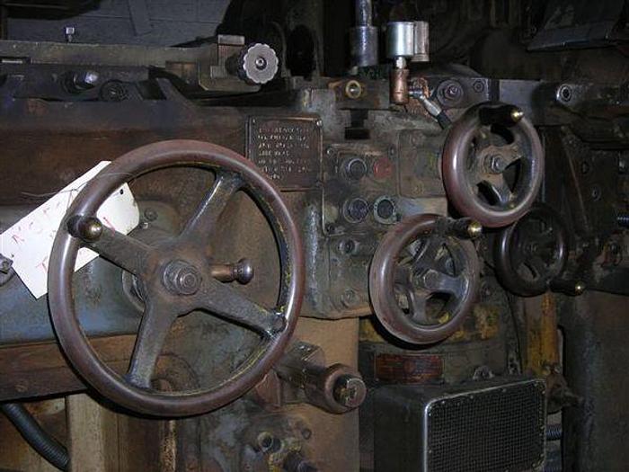 Used 5 Head Stetson Ross Matcher