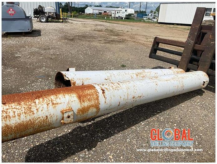 Used Item 0982 : 48” BMTA Tunnel Boring Machine