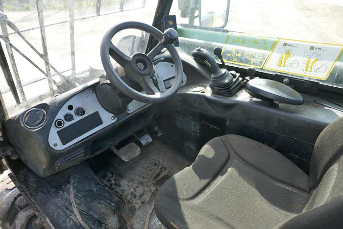 Used 2008 JCB 520-40