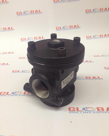 Item B&H-0021 : Pilot Valve for Ingersoll-Rand / Atlas Copco T4 and/or RD20 Drill Rig